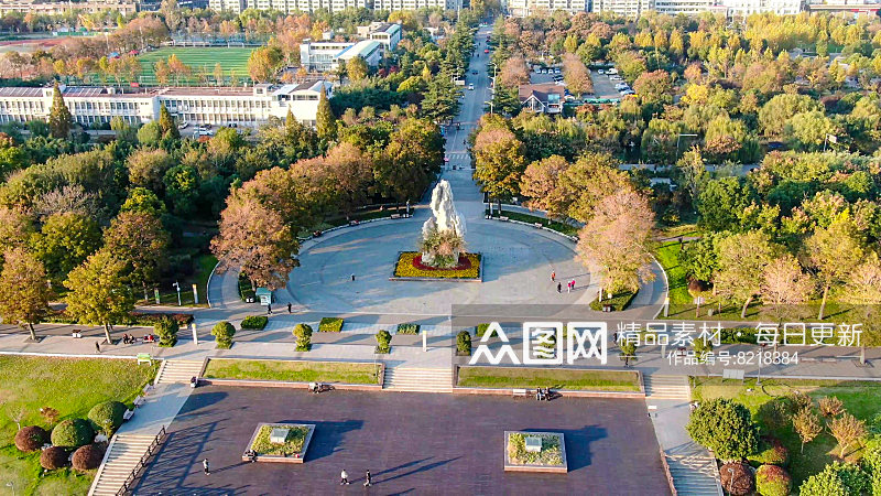 江苏徐州城市建设徐州风光素材