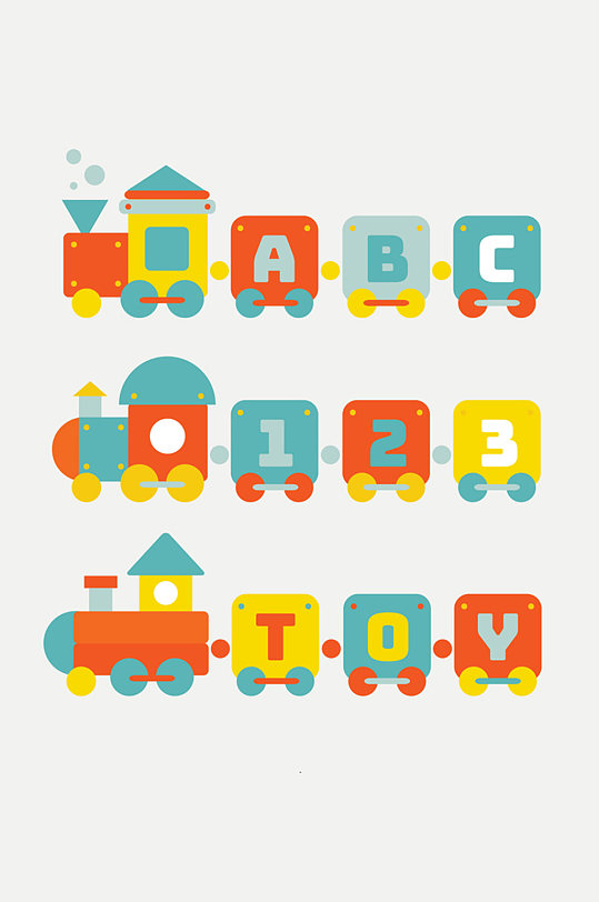 彩色玩具图片-彩色玩具素材下载-众图网