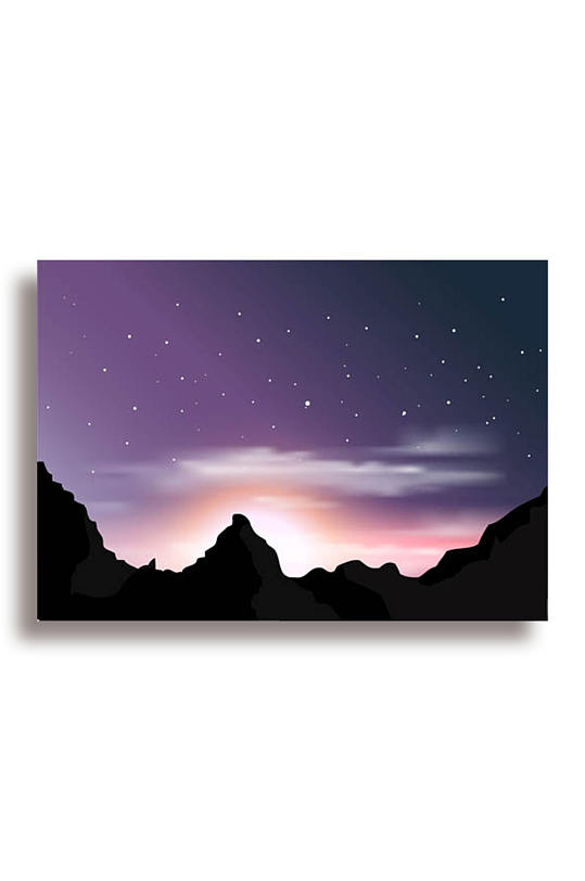 彩色光暗时尚设计元素素材矢量-众图网