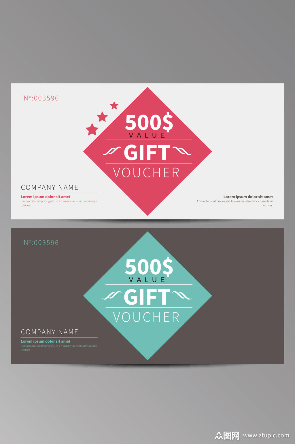 精品打折促销优惠券卡片设计模板下载-编号743979-众图网