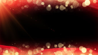 党政红色边框视频遮罩ae模板-众图网