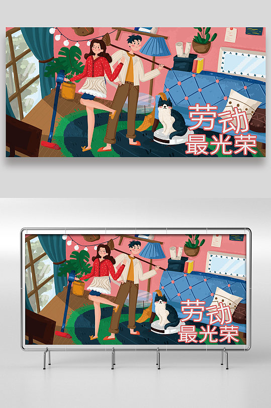 年画墙绘图片-年画墙绘素材下载-众图网