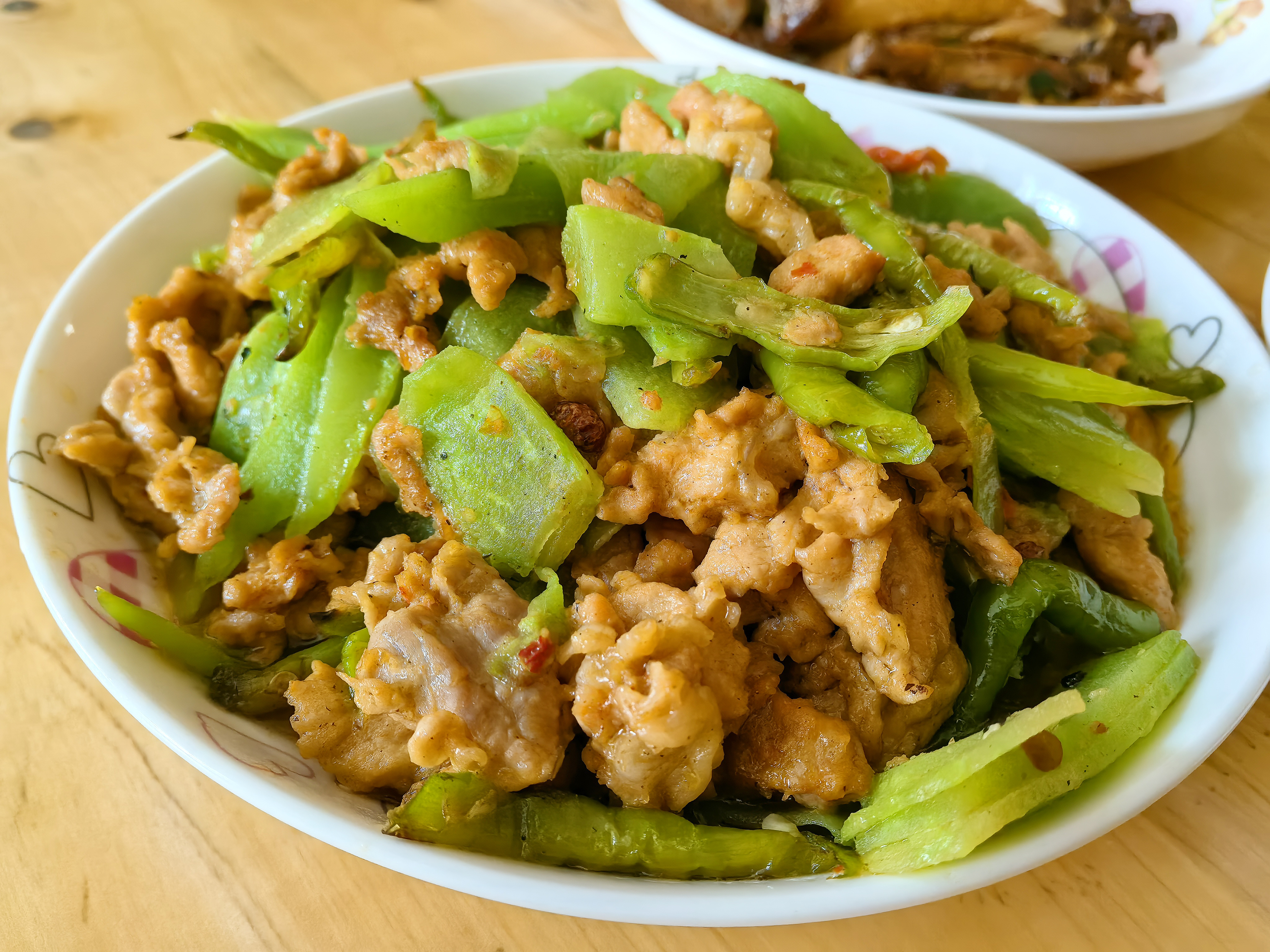 色香俱佳美味中餐素材
