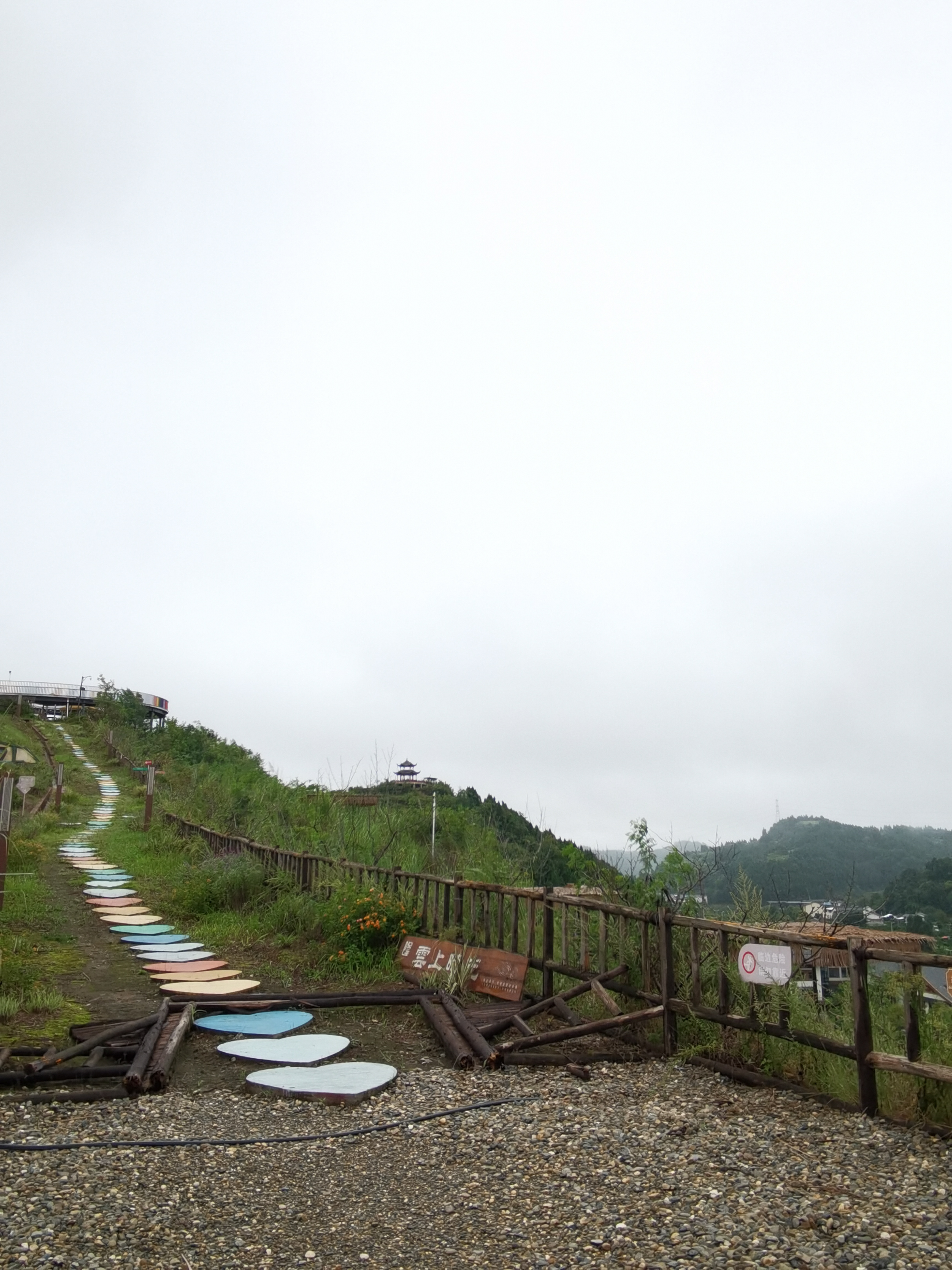 悠闲户外生活场景素材