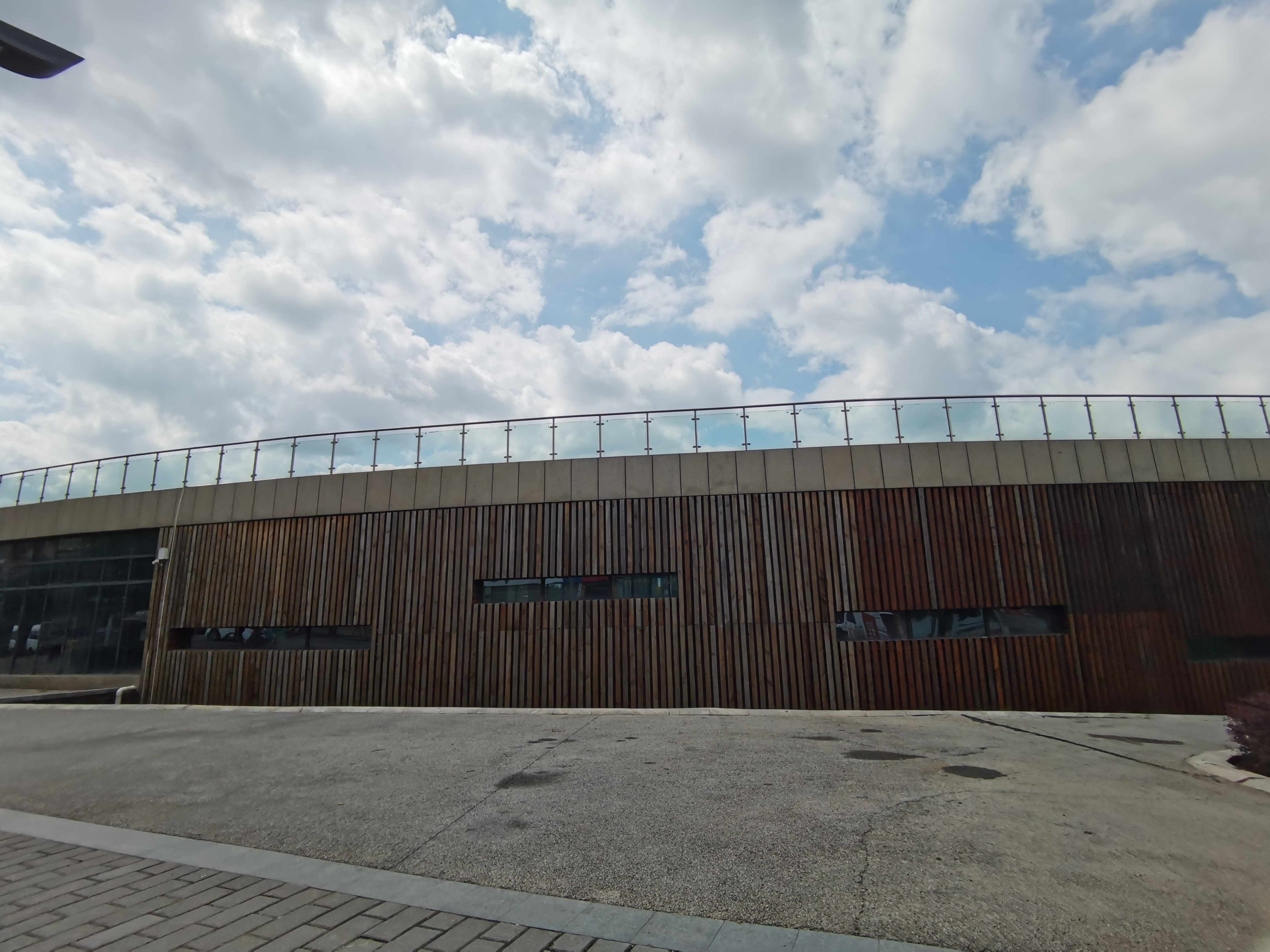 城市公园宜居环境素材