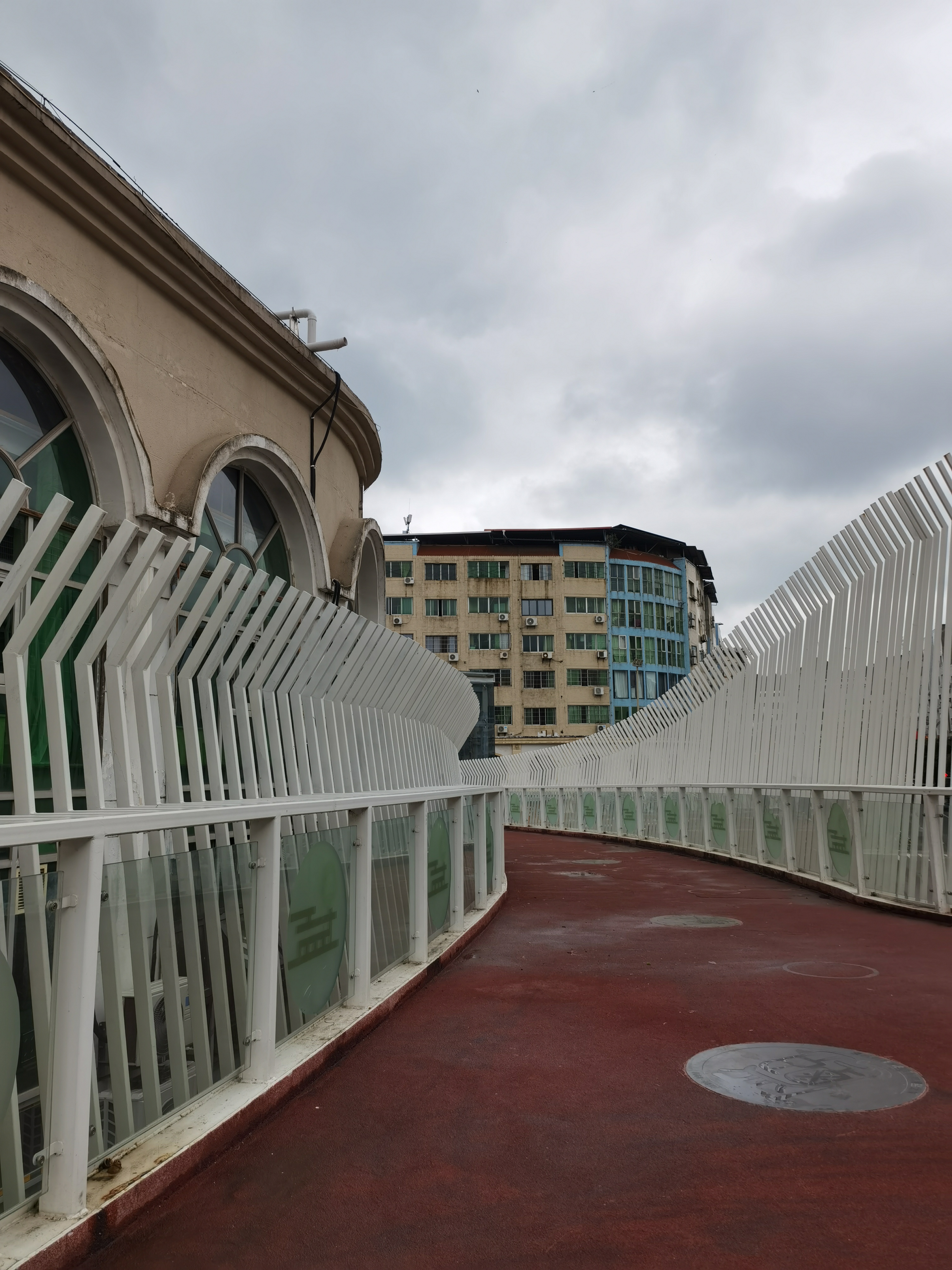 现代城市风光高层建筑素材
