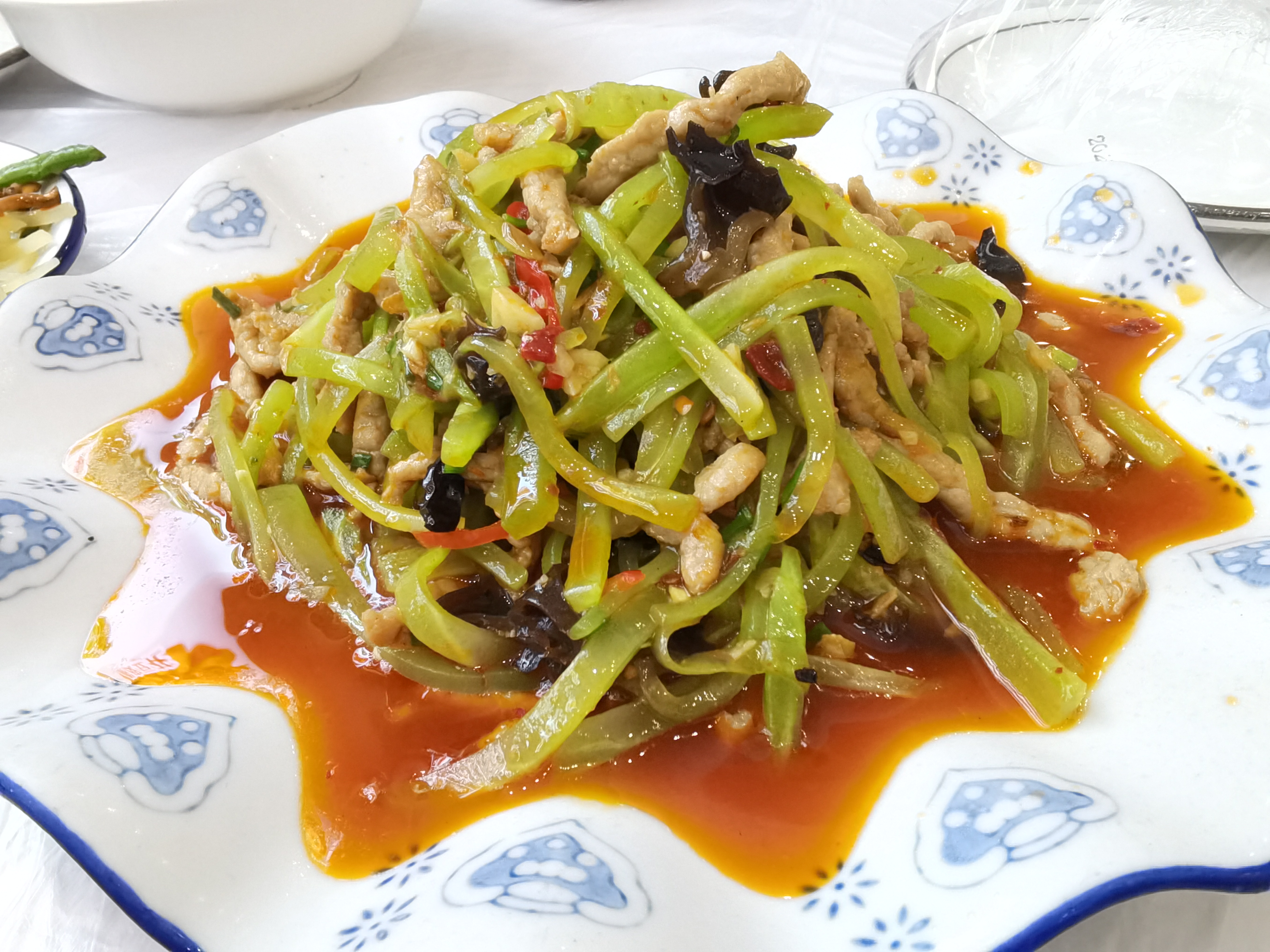 餐饮行业美食美味素材