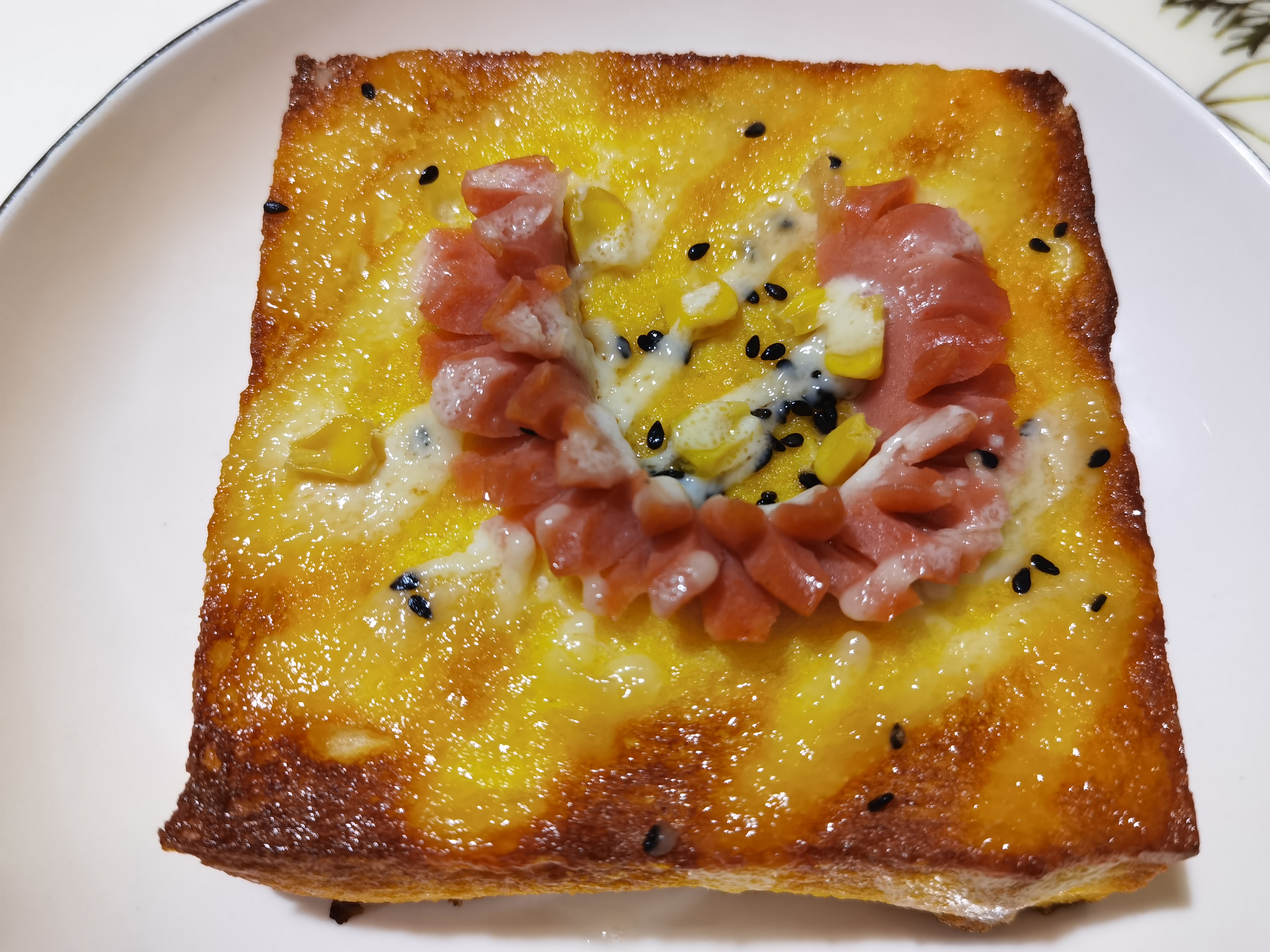 美味营养健康食物素材