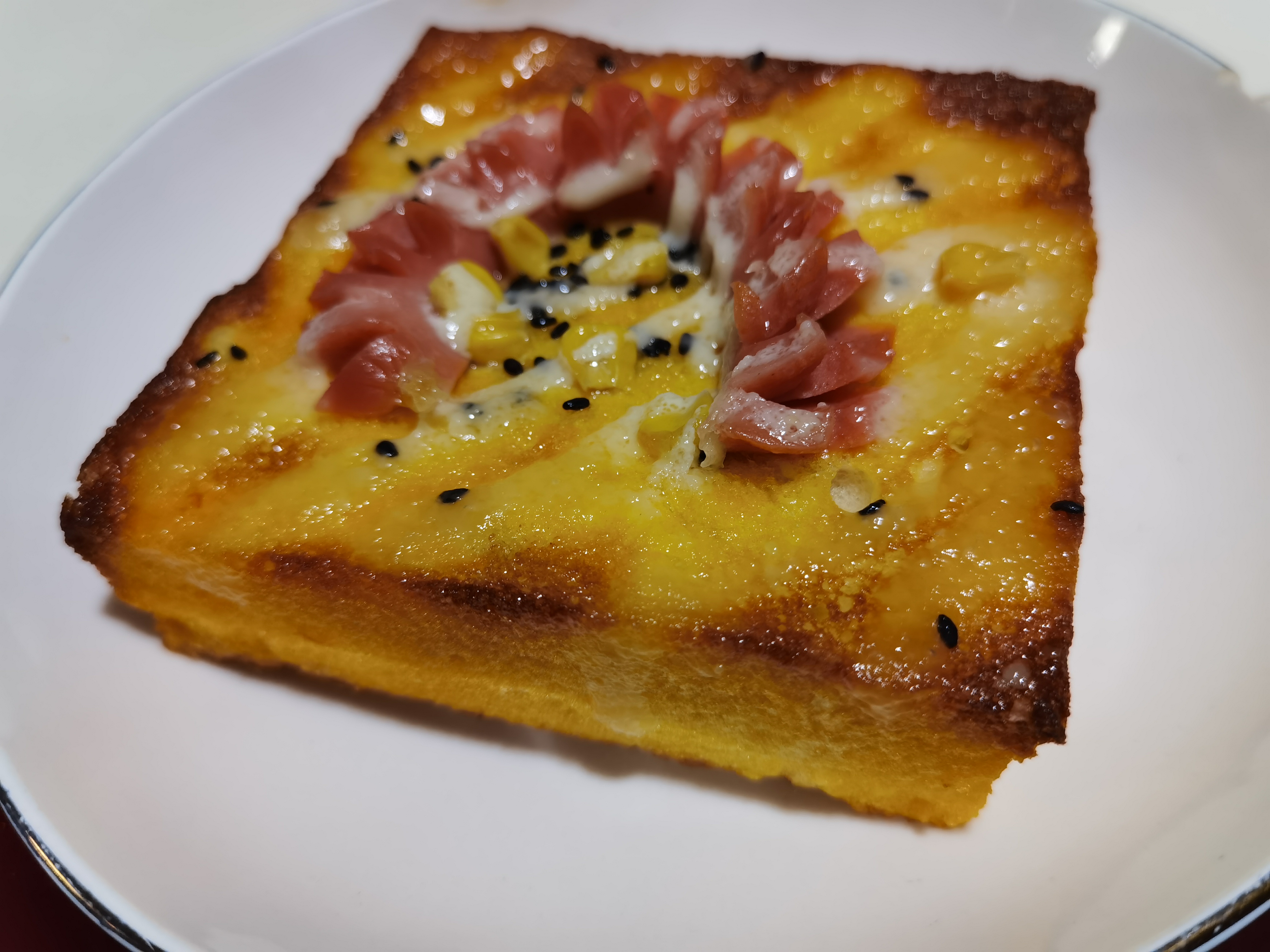 精致美味营养早餐素材