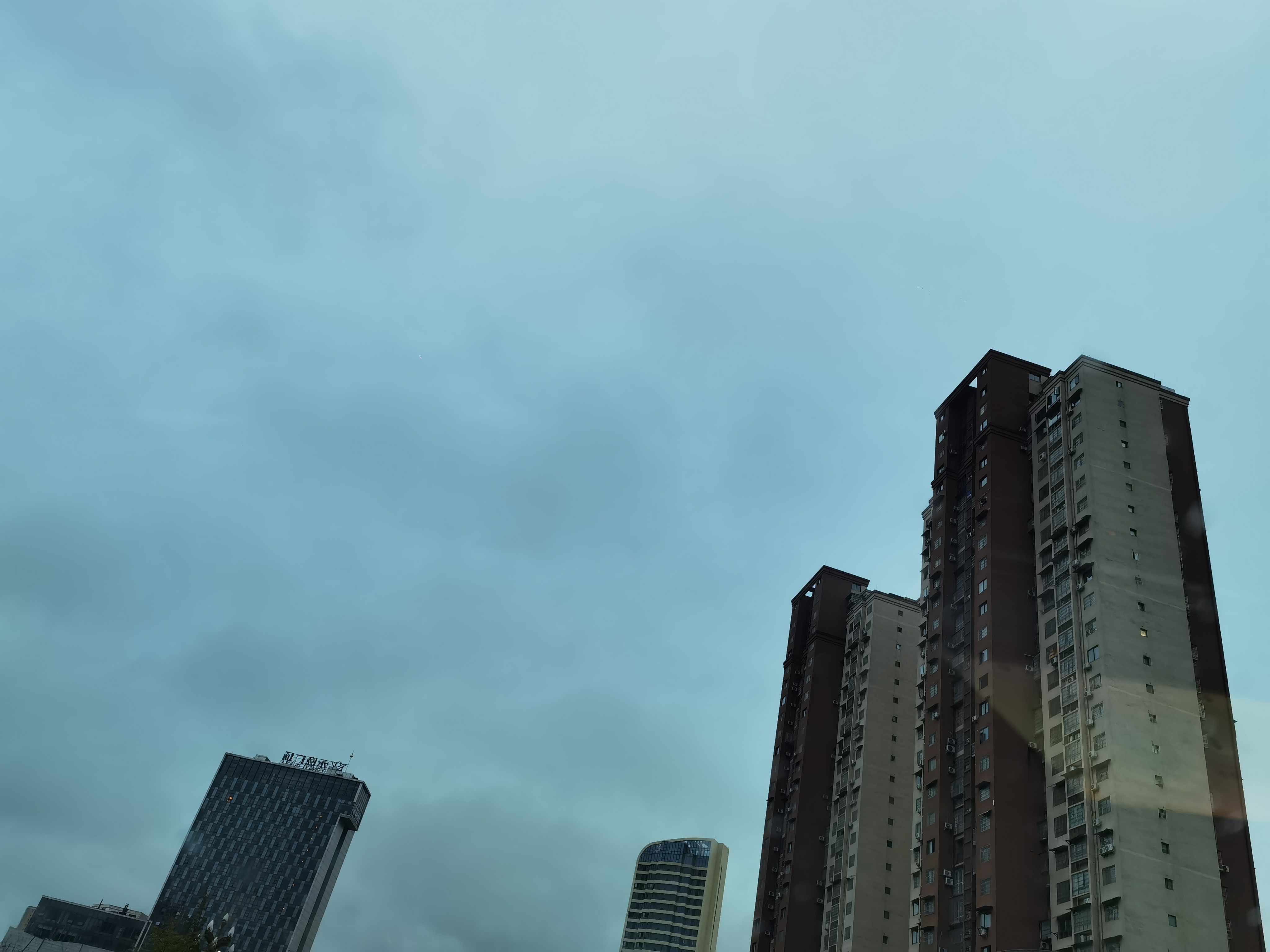 城市建筑高楼外观素材