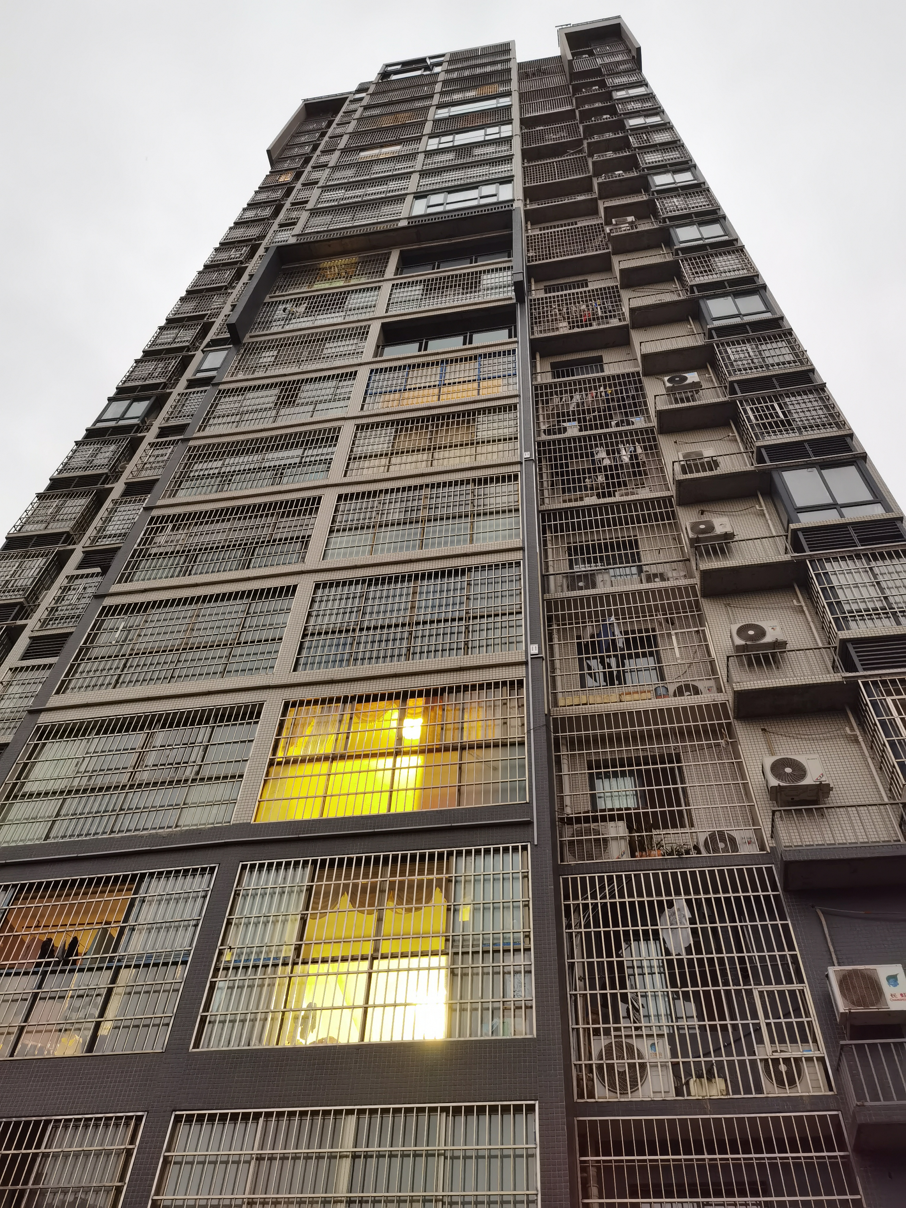 现代风格城市建筑外观素材