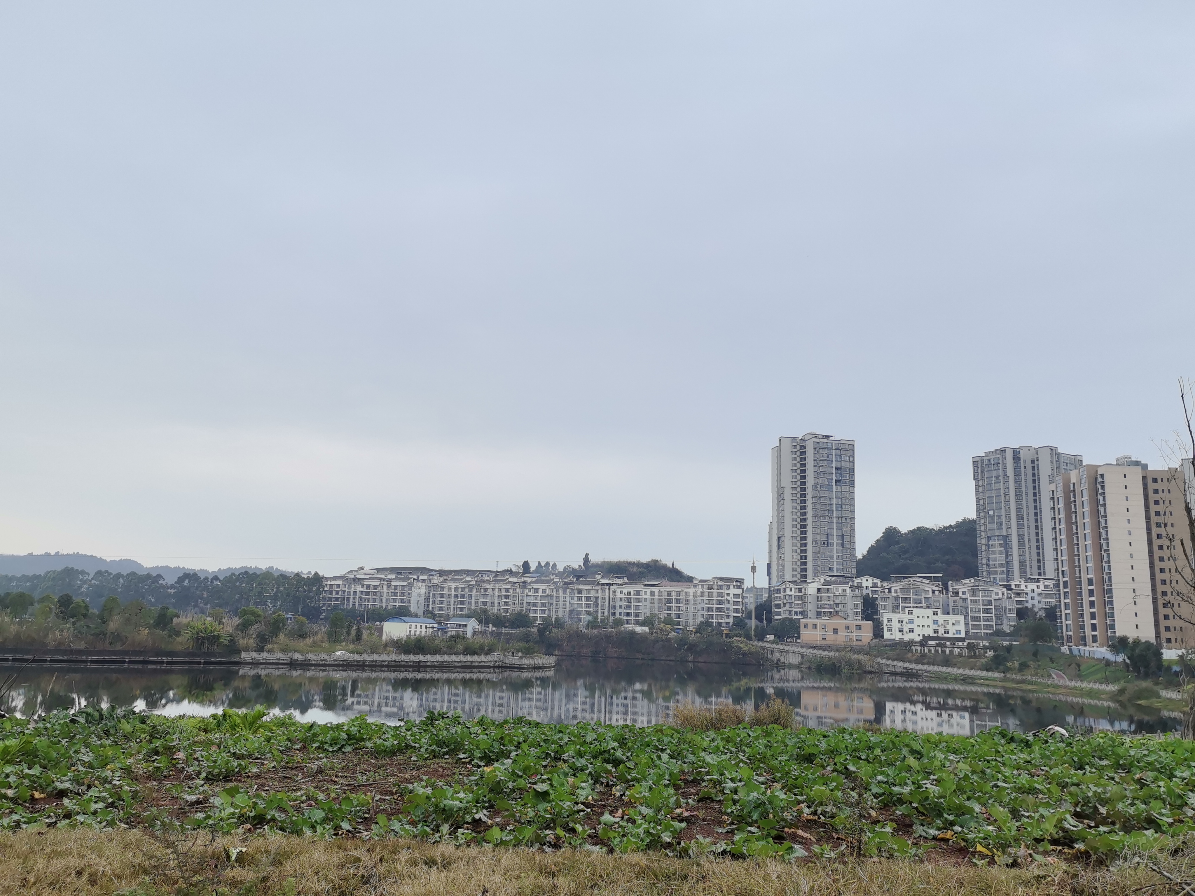 城市户外公园休闲场所素材