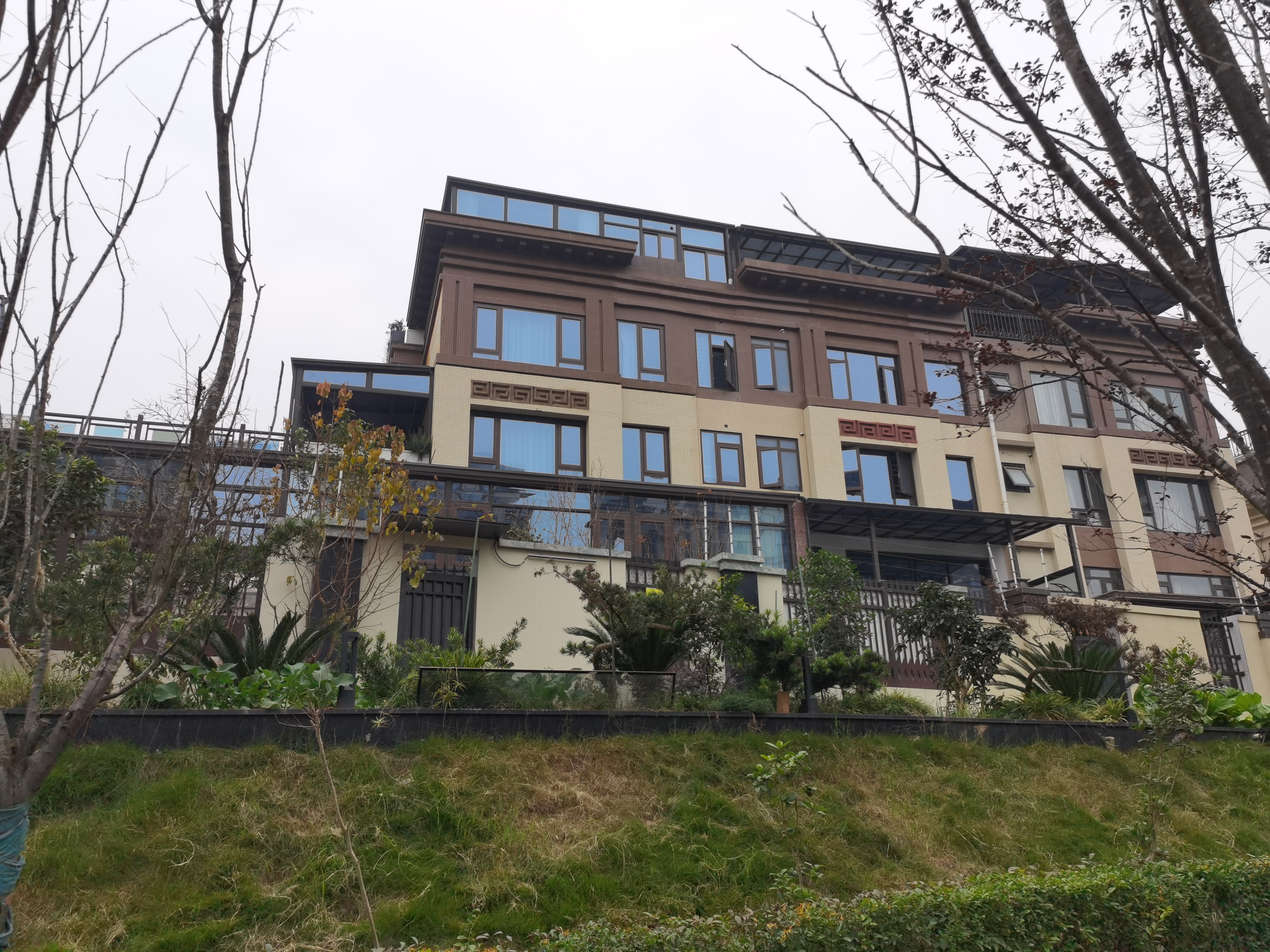 宜居城市建筑与小区环境素材