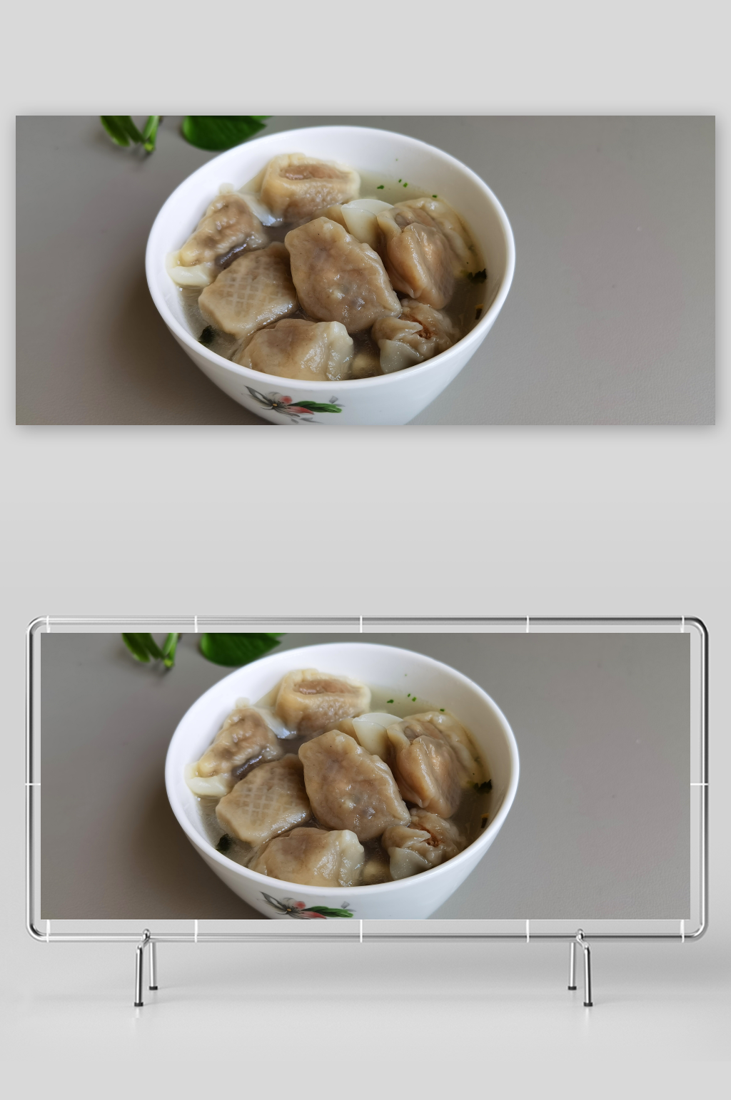 色香俱佳美食拍摄素材