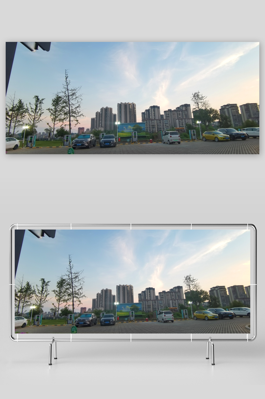 天空云层云彩拍摄素材