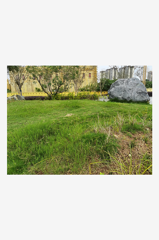 休闲城市户外环境-众图网