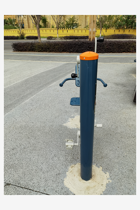 全民健身户外器材拍摄-众图网