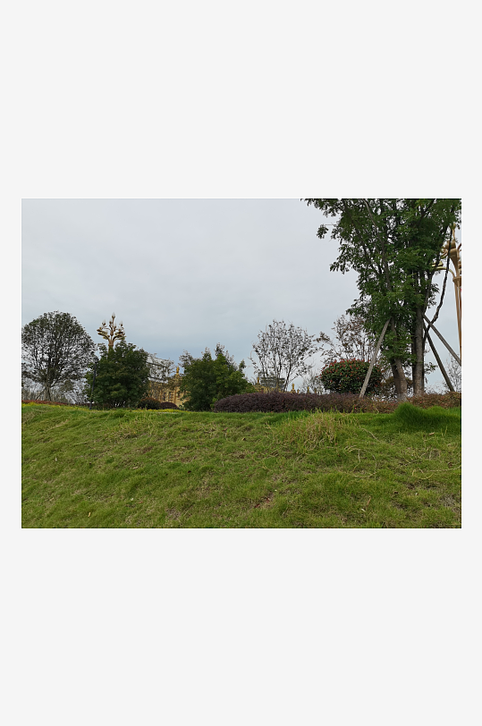 舒适休闲的城市户外-众图网