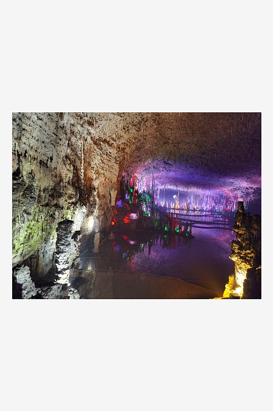 清新舒适的自然风光-众图网