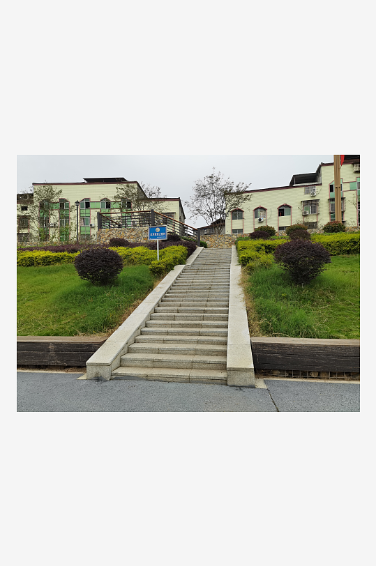 自然清新的城市户外-众图网