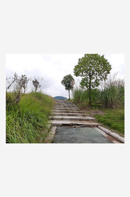 城郊休闲环境自然风光-众图网