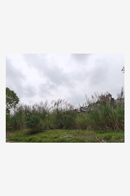 城郊休闲环境自然风光-众图网