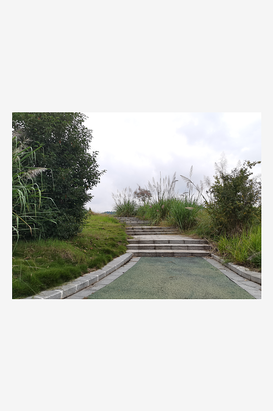 城郊休闲环境自然风光-众图网