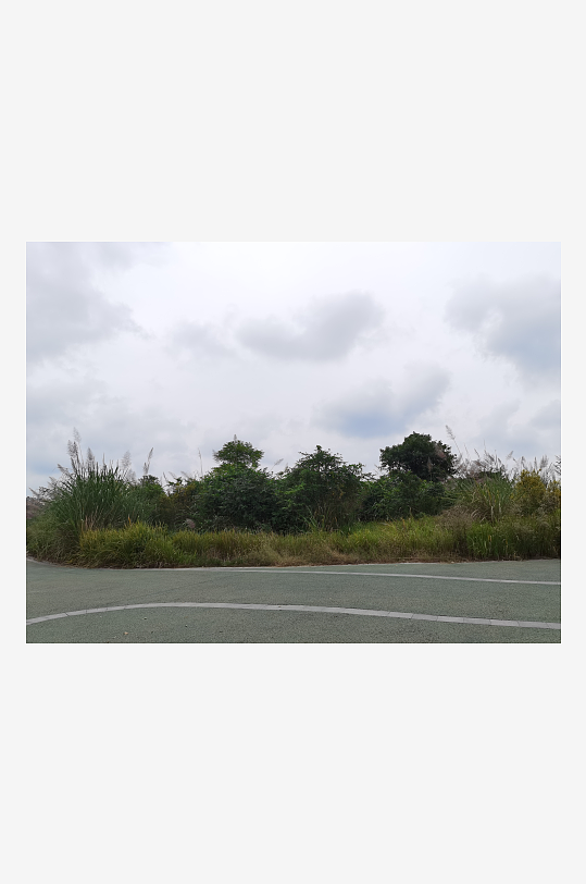 城郊休闲环境自然风光-众图网