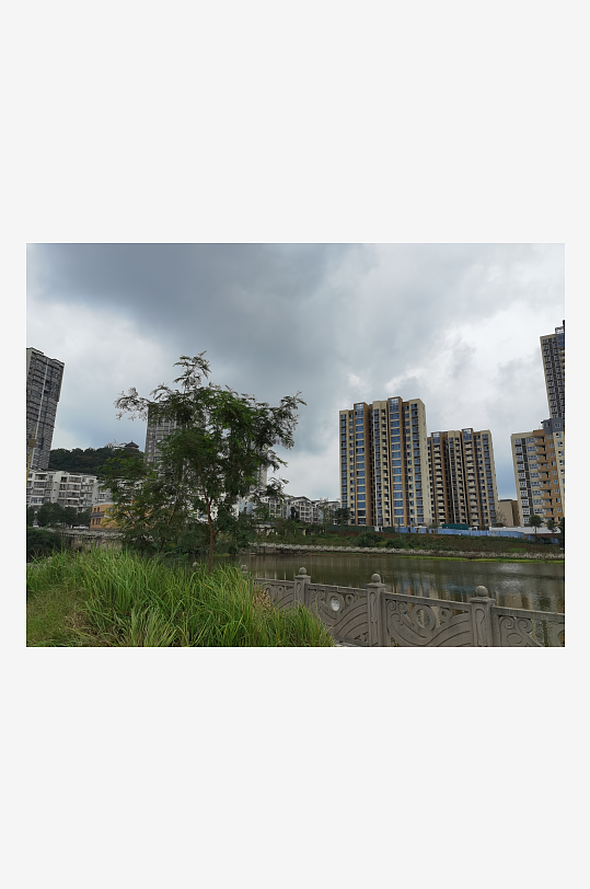 城郊户外休闲场所-众图网