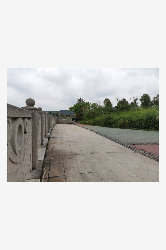 城郊户外休闲场所-众图网