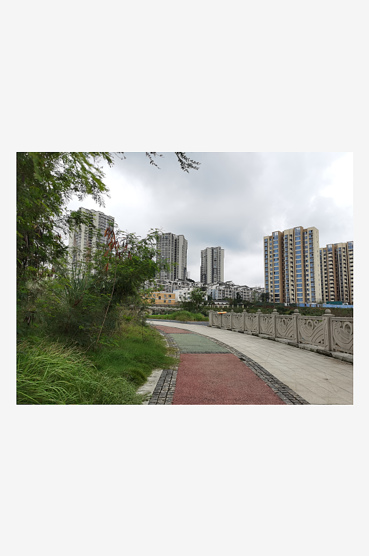 城郊户外休闲场所-众图网