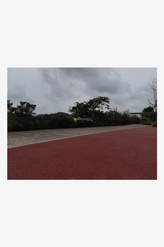 城郊休闲舒适场所-众图网