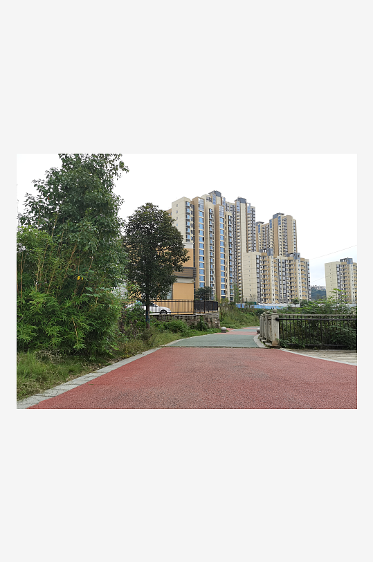 城郊休闲舒适场所-众图网