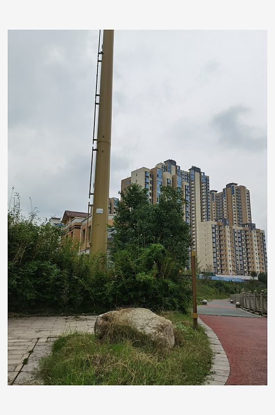 城郊舒适悠闲场所-众图网