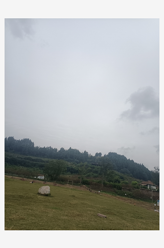 城市户外休闲场所-众图网