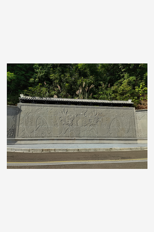 清新舒适公园美景-众图网