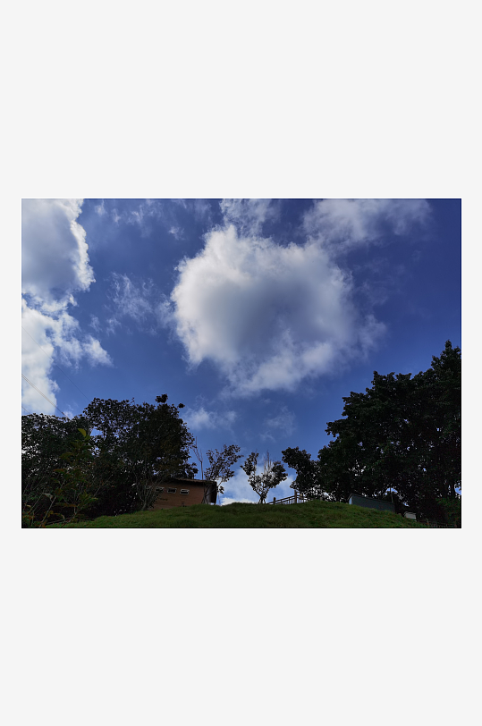 休闲舒适的生态公园-众图网