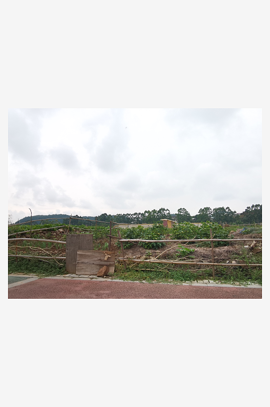 城郊户外自然风光-众图网