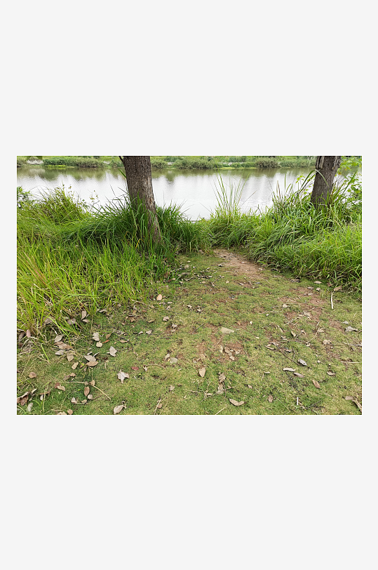 城郊萧条荒芜环境-众图网