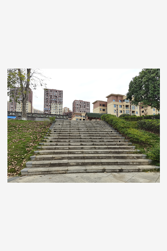 城市户外清新公园-众图网