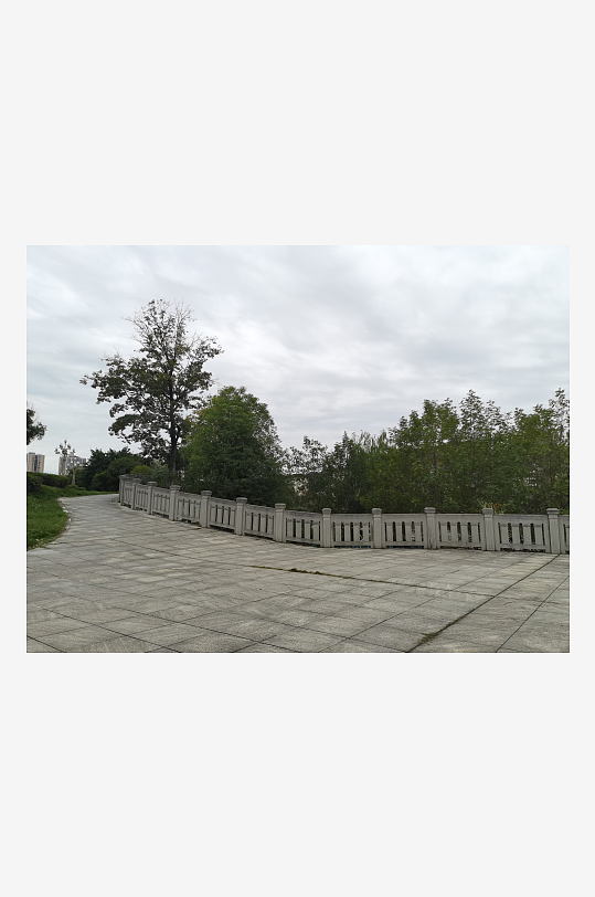 城市户外清新公园-众图网