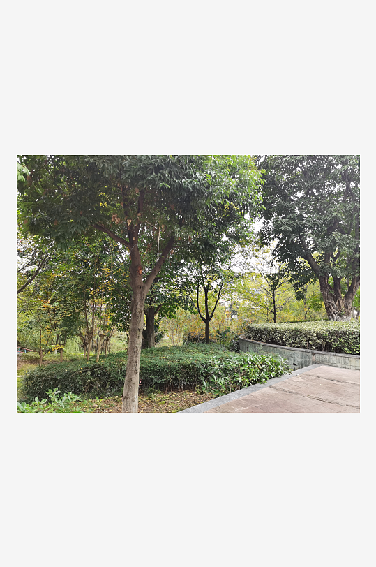 休闲城市舒适环境-众图网