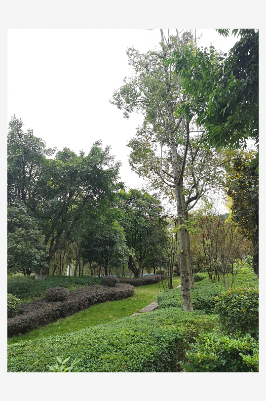 休闲城市户外风光-众图网