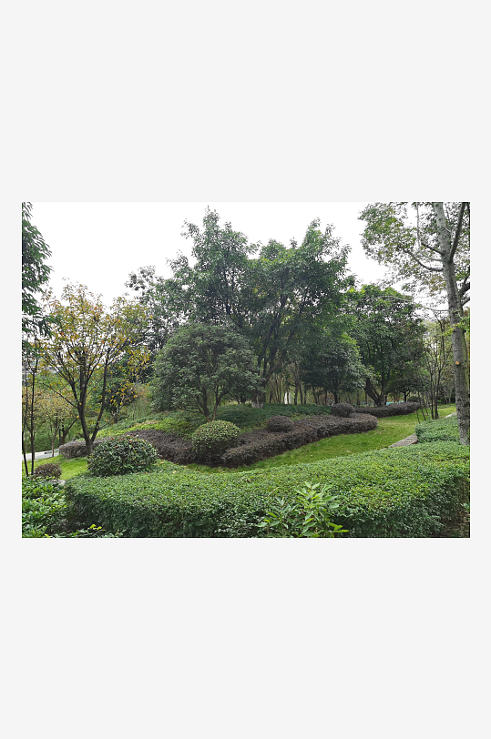 休闲城市户外风光-众图网