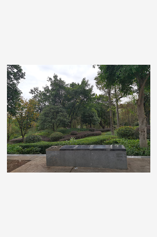 休闲城市户外风光-众图网