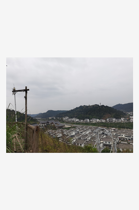 清新户外乡村环境-众图网