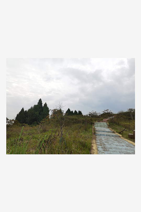 乡村环境美丽新农村-众图网