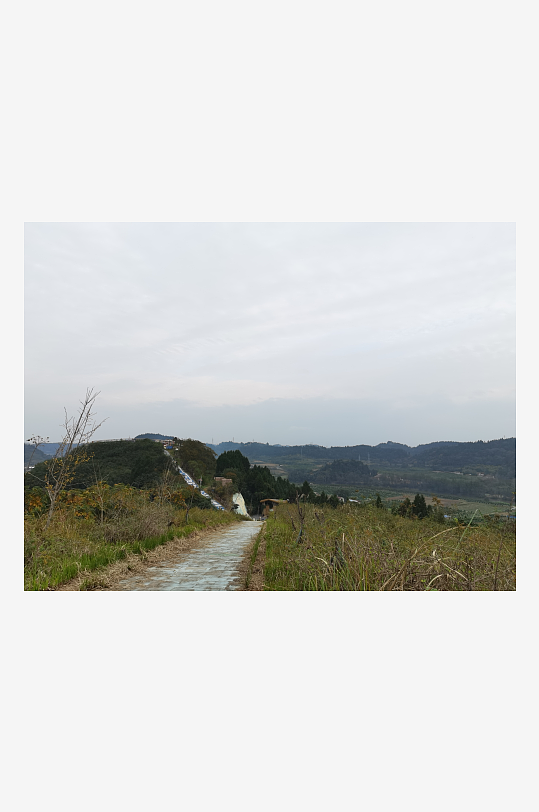 乡村环境美丽新农村-众图网