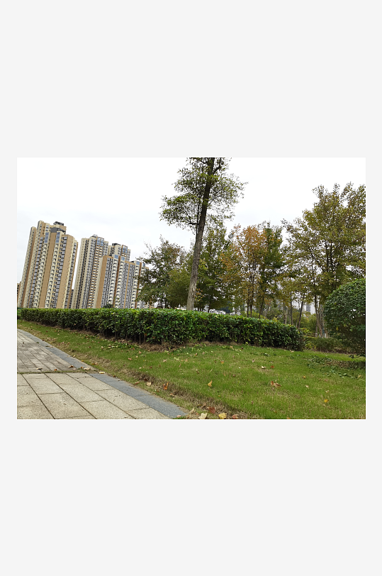 清新自然的休闲场所-众图网