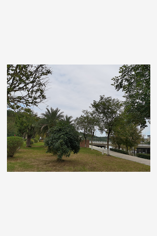 舒适自然的生活环境-众图网